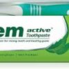NEEM ACTIVE TOOTH PASTE 200G